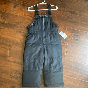 Carters Snow Bib 2T